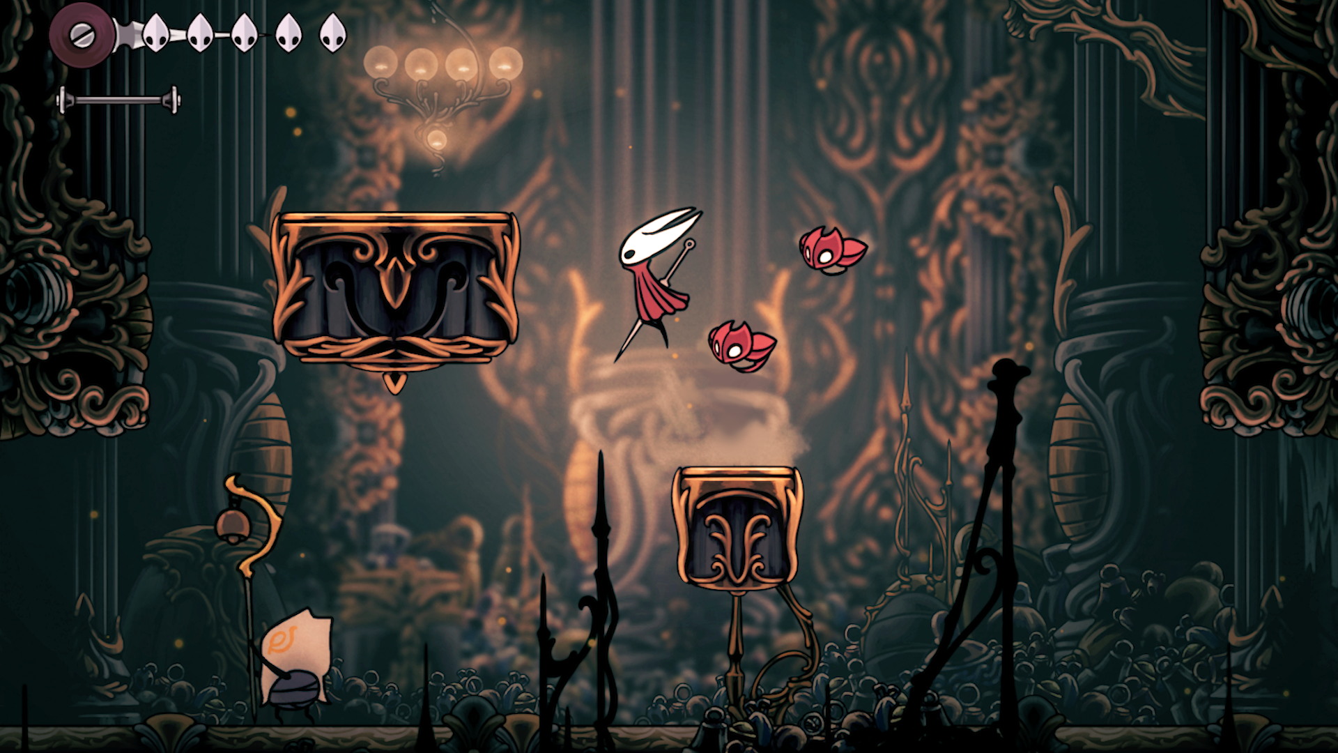 Hollow Knight: Silksong - screenshot 5