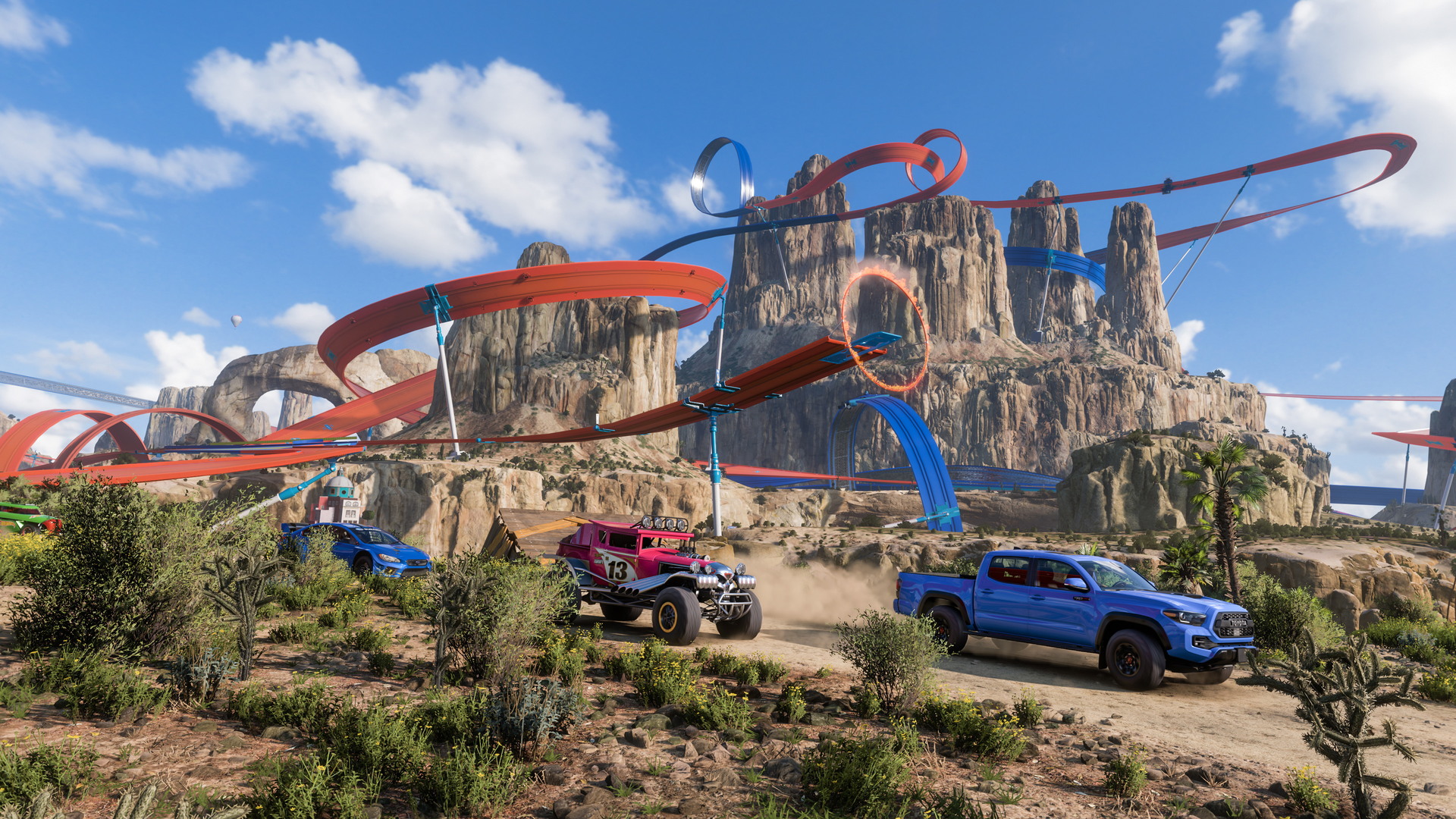 Forza Horizon 5: Hot Wheels - screenshot 5