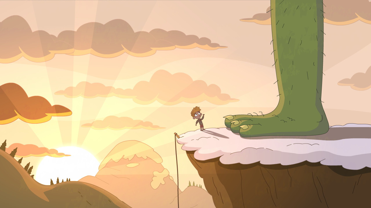 Lost in Play - screenshot 1