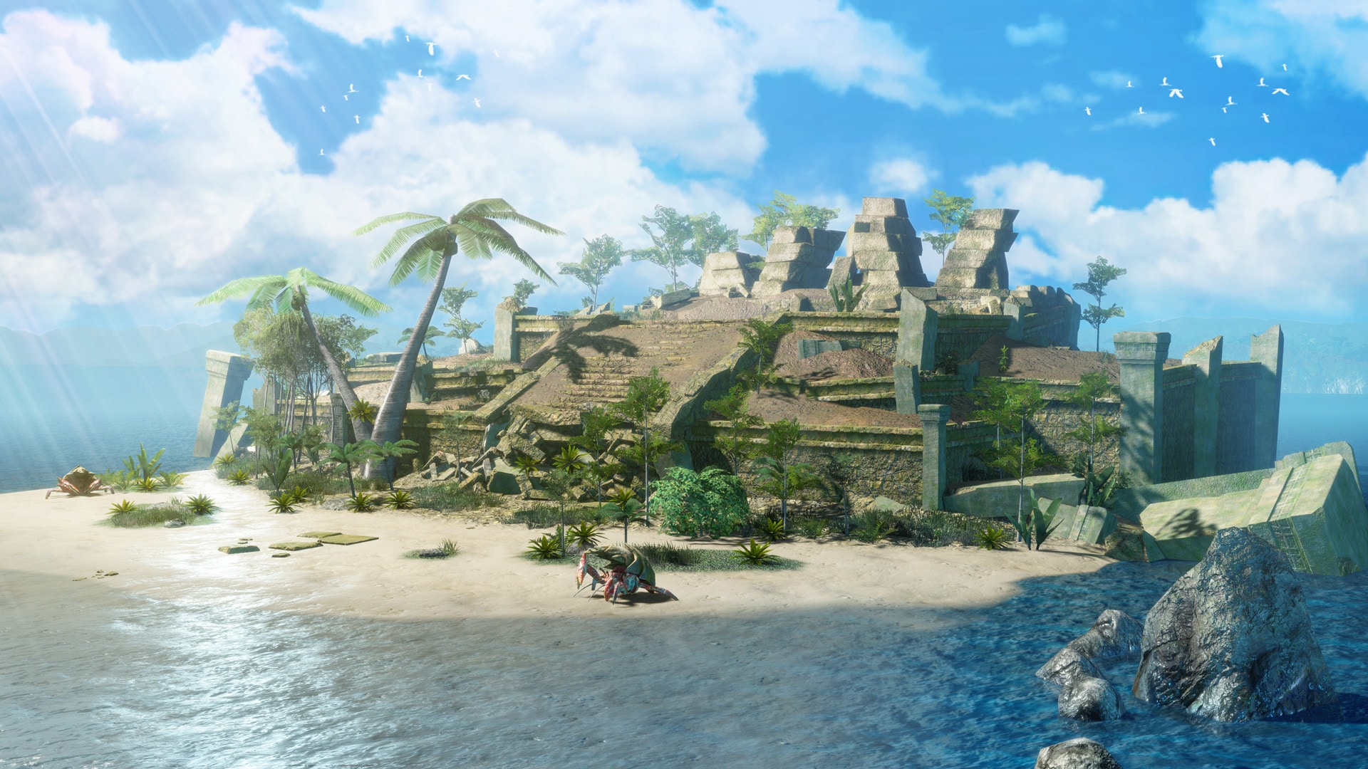 Monster Hunter Rise: Sunbreak - screenshot 33