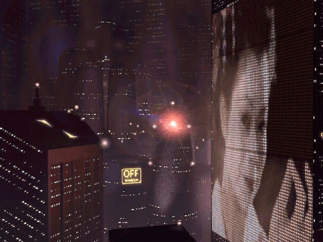 Blade Runner - screenshot 12