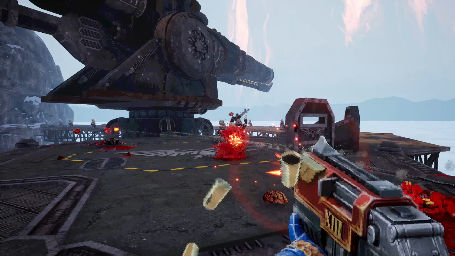 Warhammer 40,000: Boltgun - screenshot 4