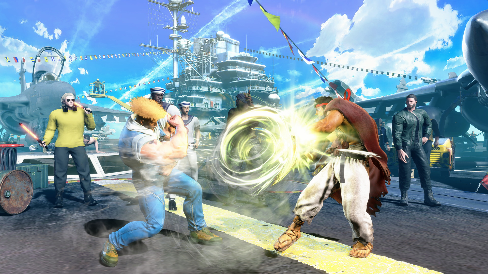 Street Fighter 6 - screenshot 27