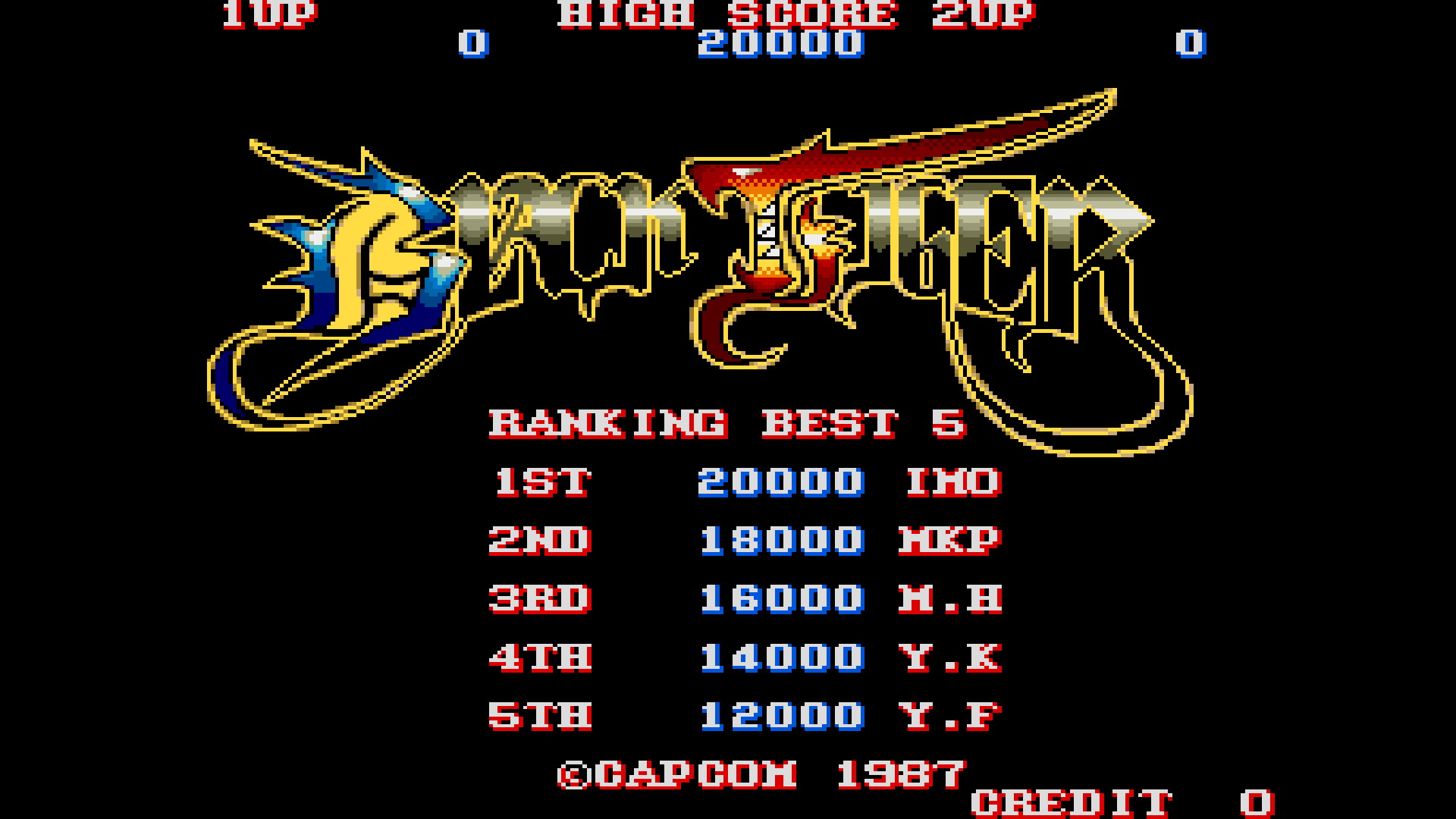 Capcom Arcade 2nd Stadium - screenshot 21