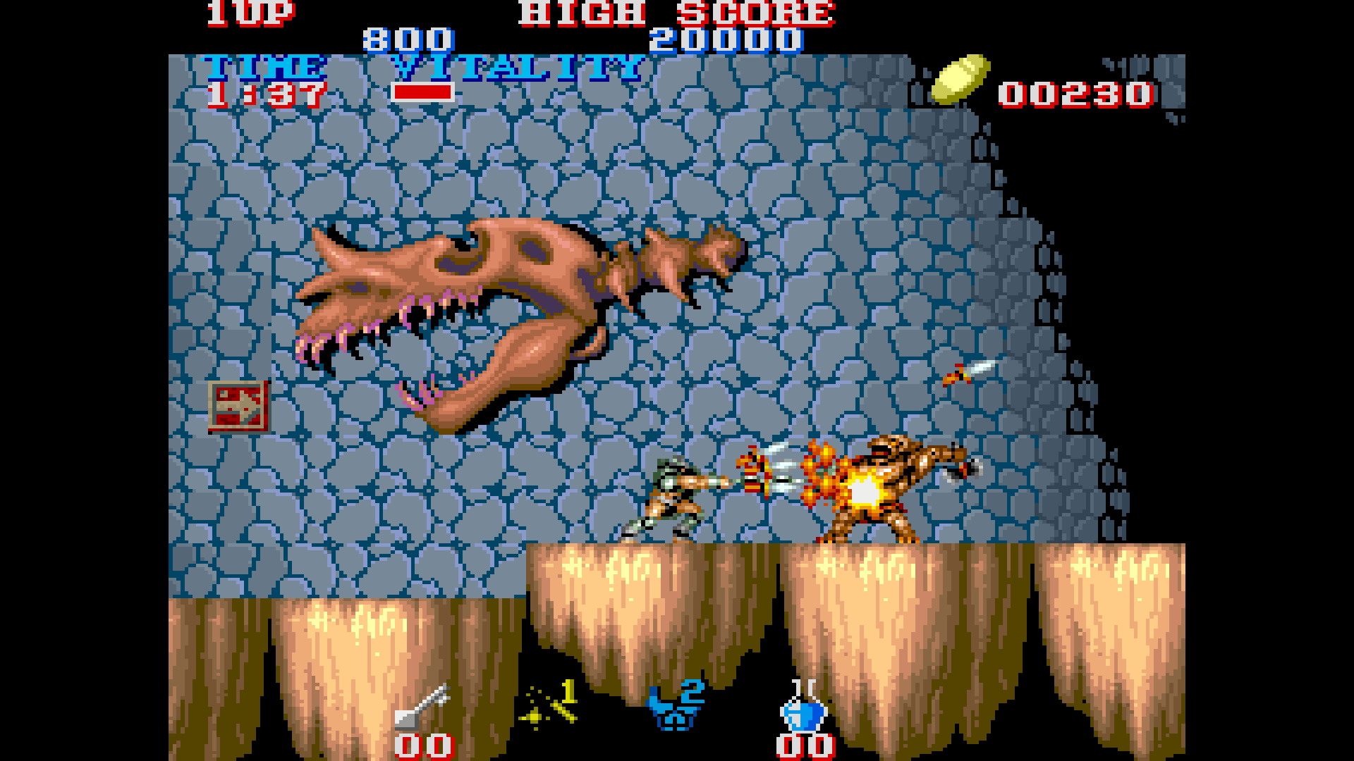 Capcom Arcade 2nd Stadium - screenshot 20