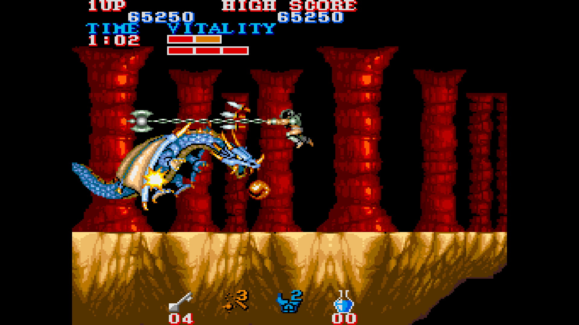 Capcom Arcade 2nd Stadium - screenshot 19