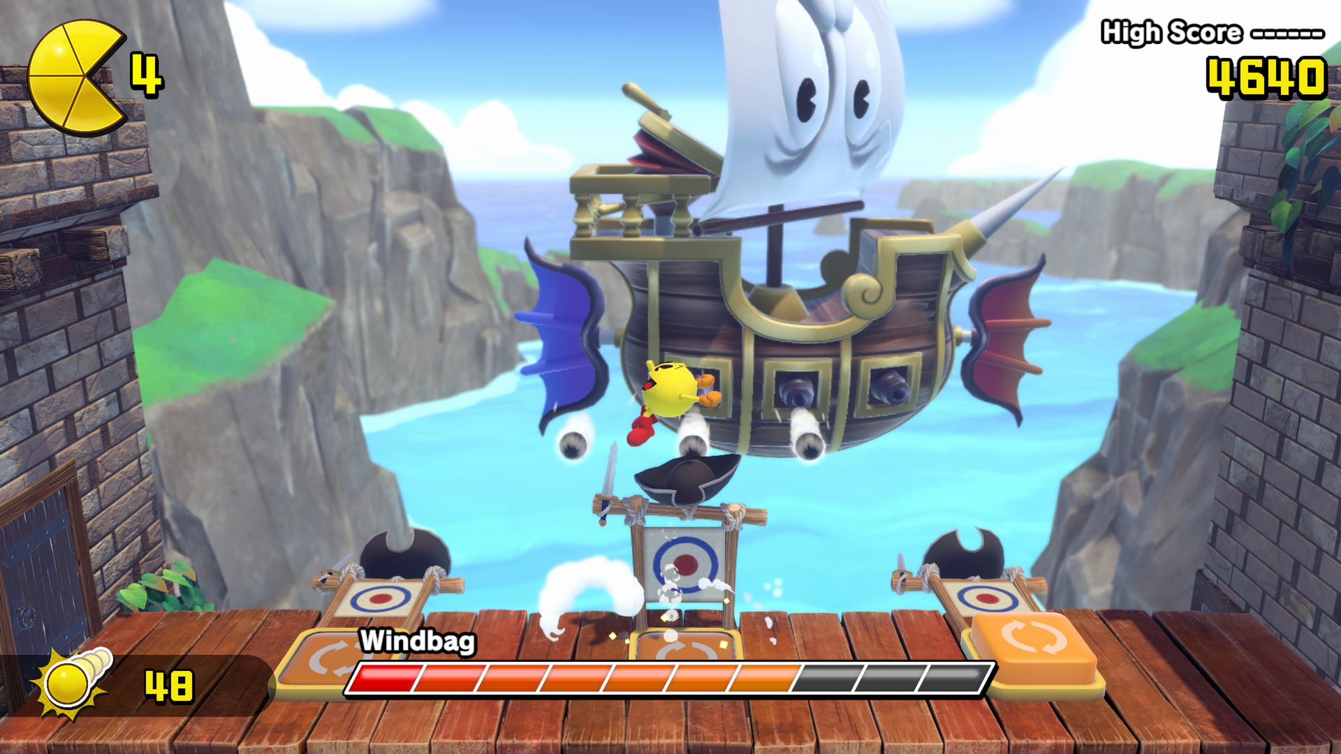 PAC-MAN WORLD Re-PAC - screenshot 9