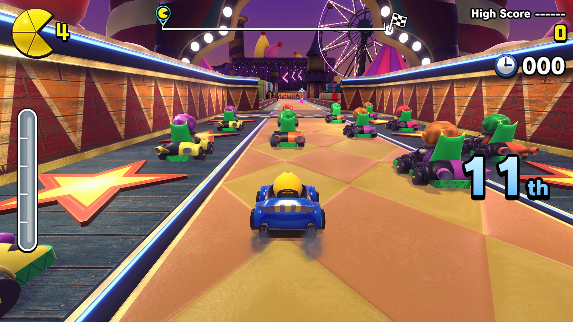 PAC-MAN WORLD Re-PAC - screenshot 5