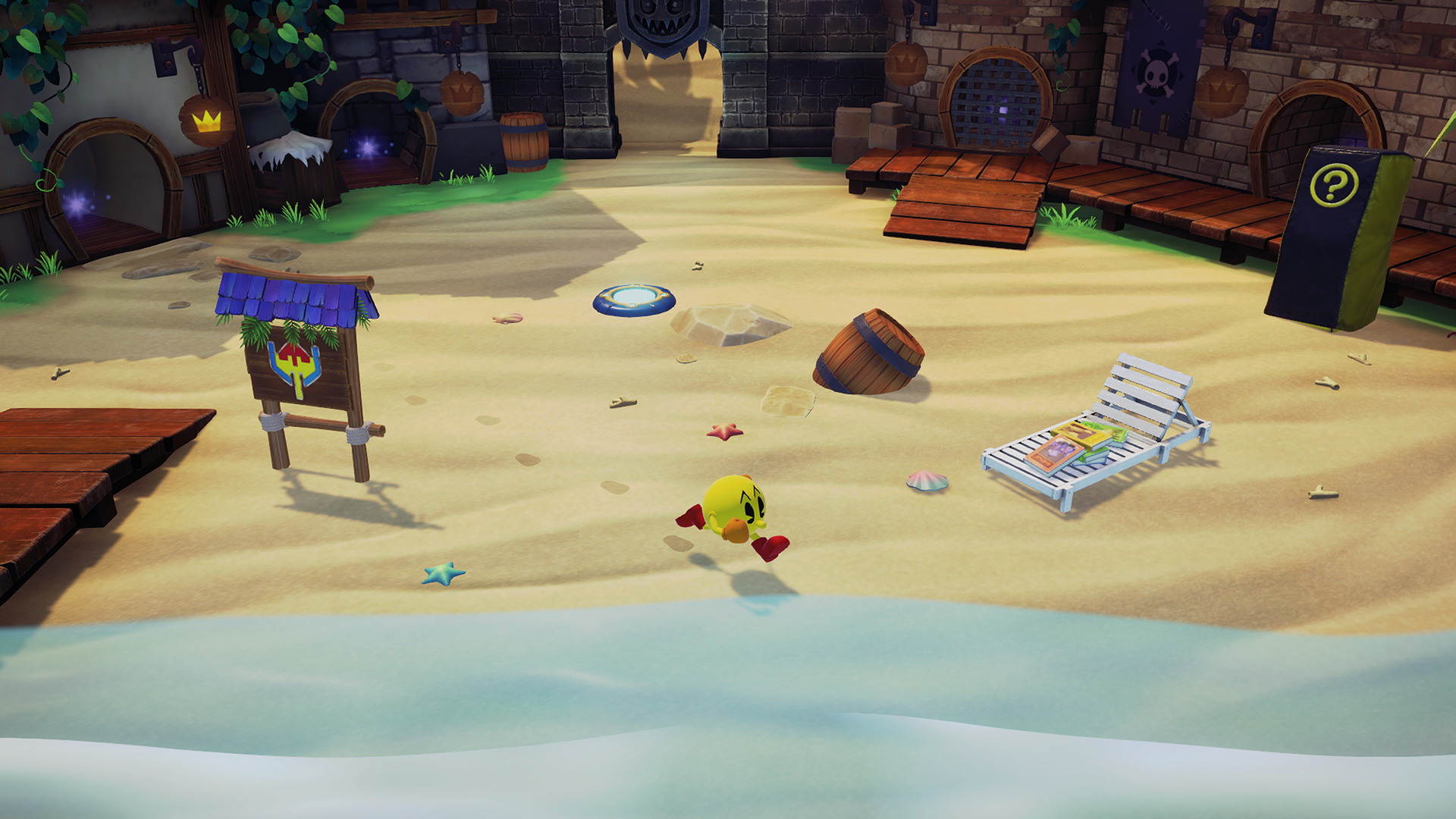 PAC-MAN WORLD Re-PAC - screenshot 3