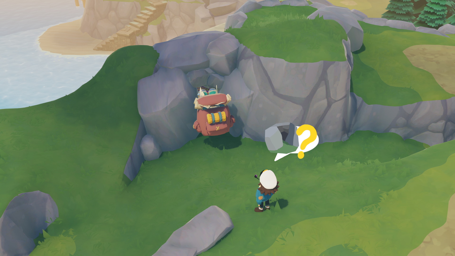 Time on Frog Island - screenshot 18