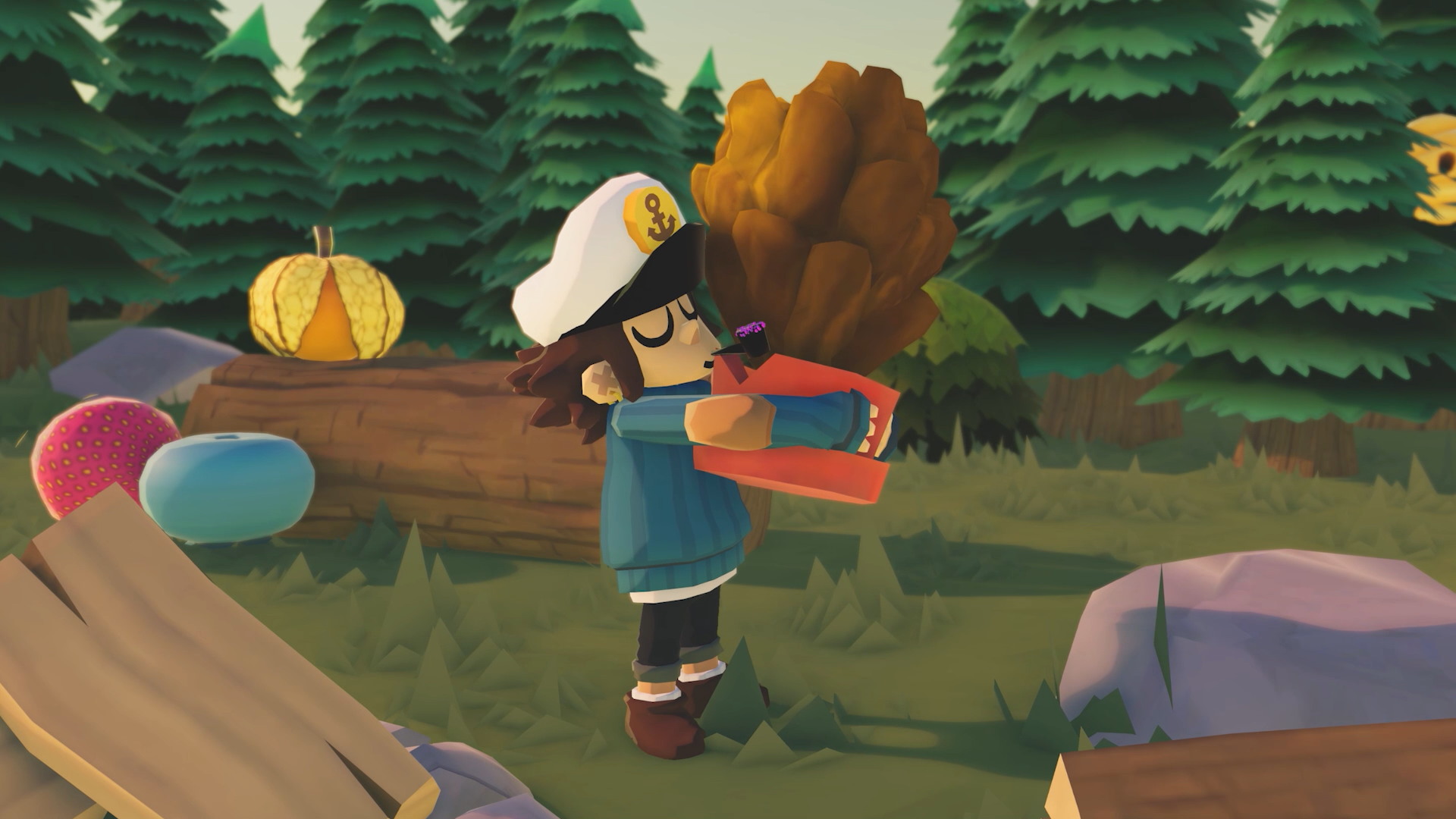 Time on Frog Island - screenshot 13