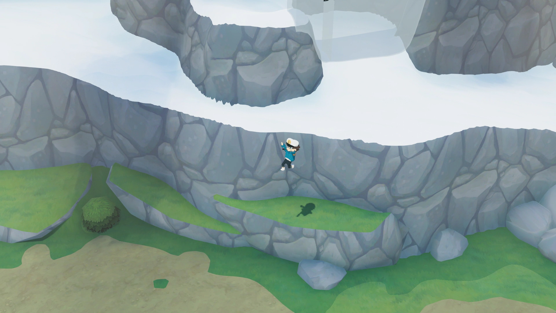 Time on Frog Island - screenshot 4