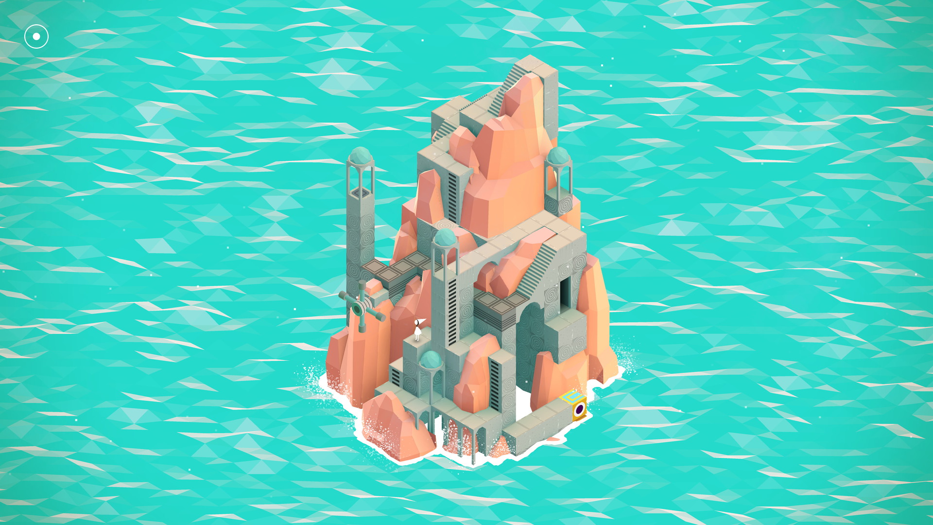 Monument Valley: Panoramic Edition - screenshot 5