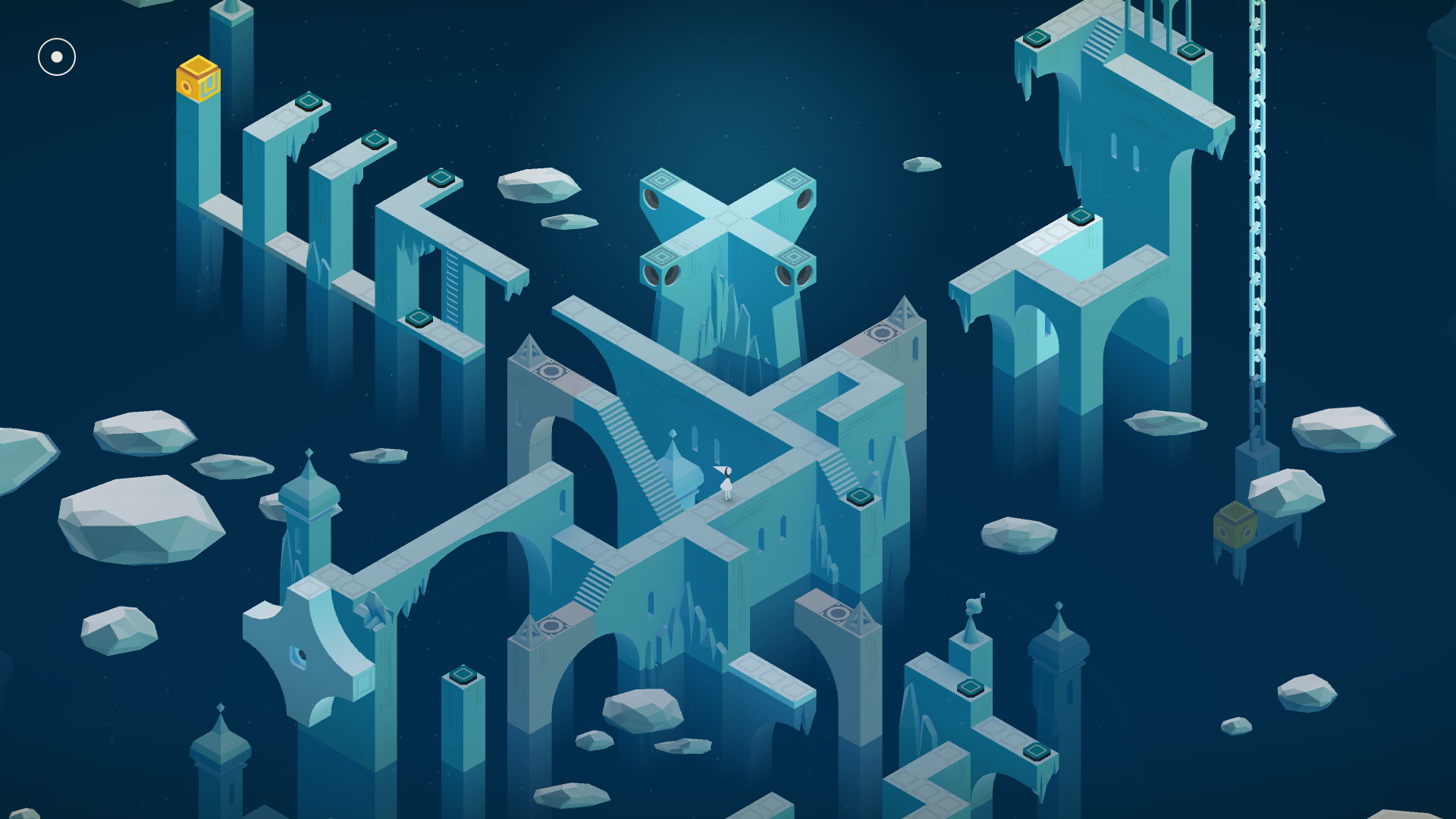 Monument Valley: Panoramic Edition - screenshot 1