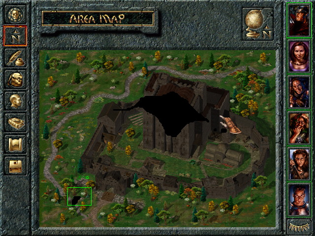 Baldur's Gate - screenshot 30