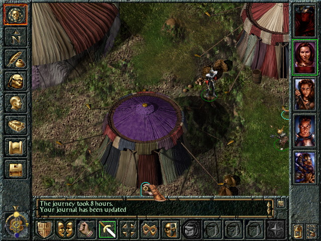 Baldur's Gate - screenshot 27