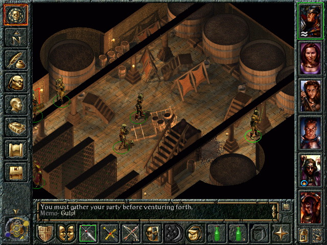 Baldur's Gate - screenshot 19