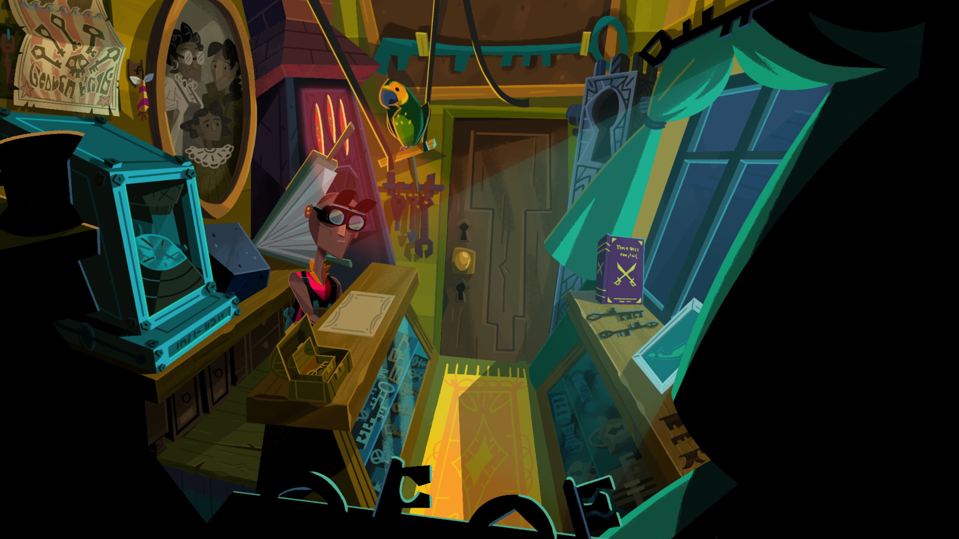 Return to Monkey Island - screenshot 6