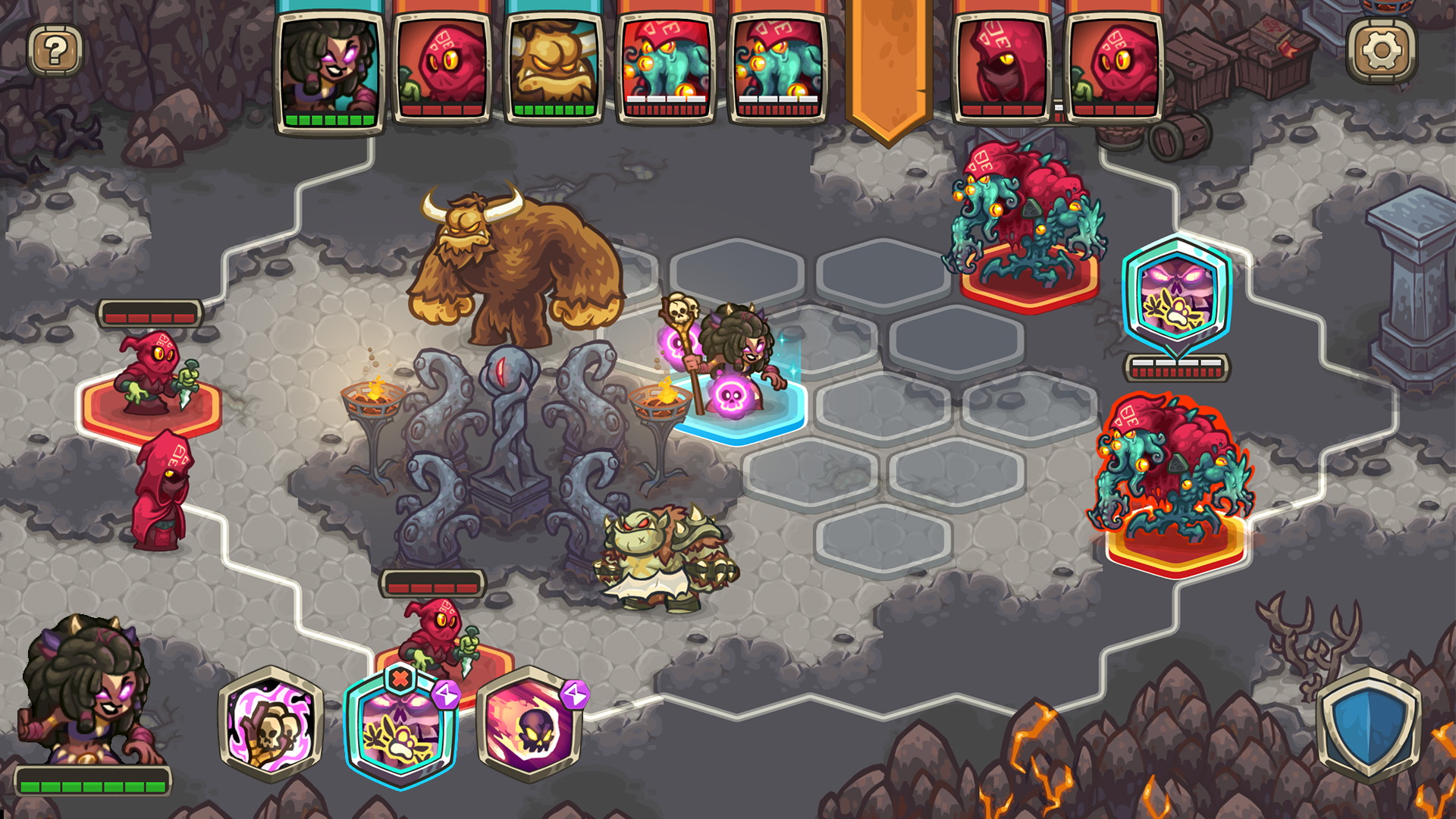 Legends of Kingdom Rush - screenshot 20