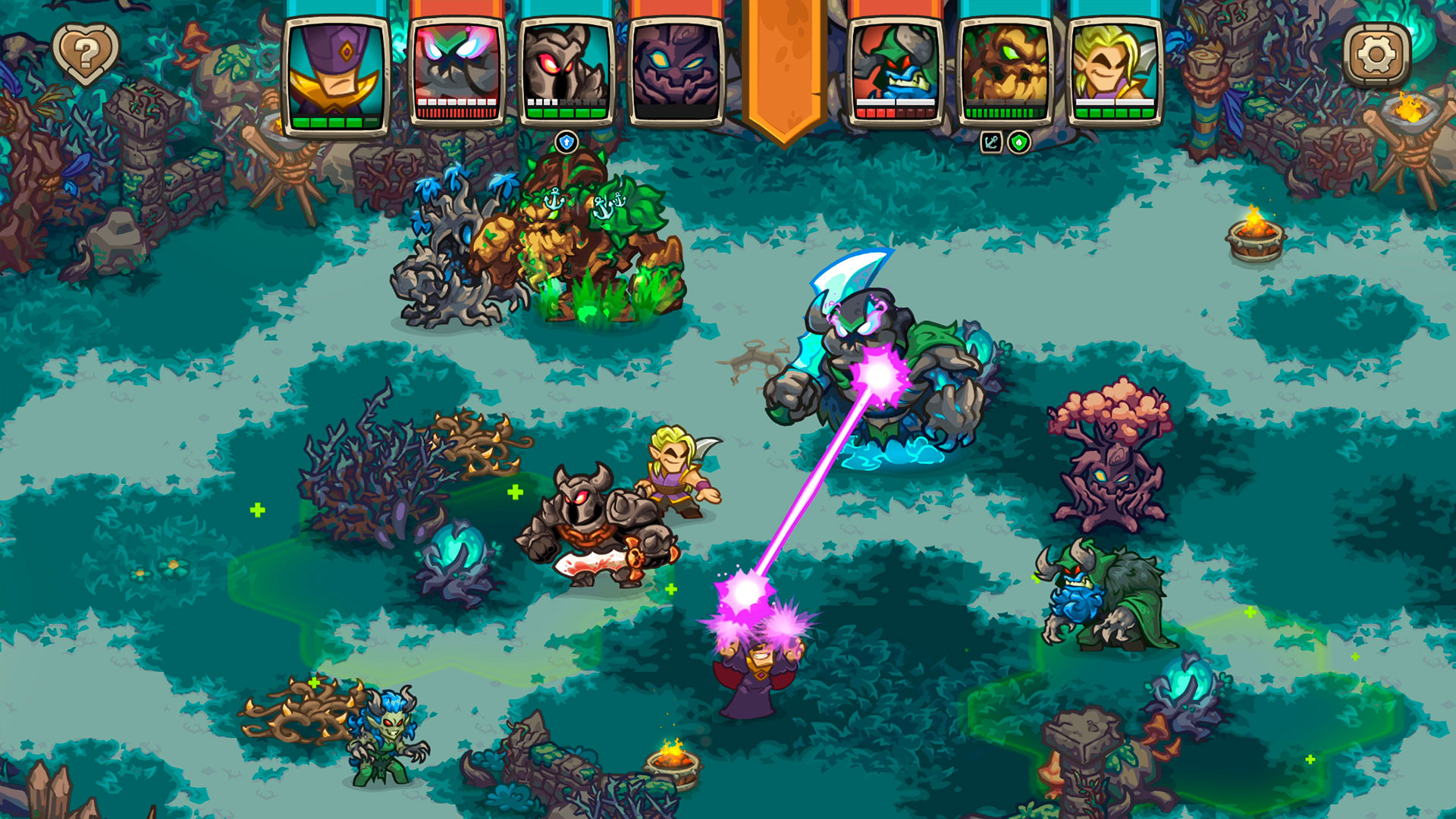 Legends of Kingdom Rush - screenshot 10