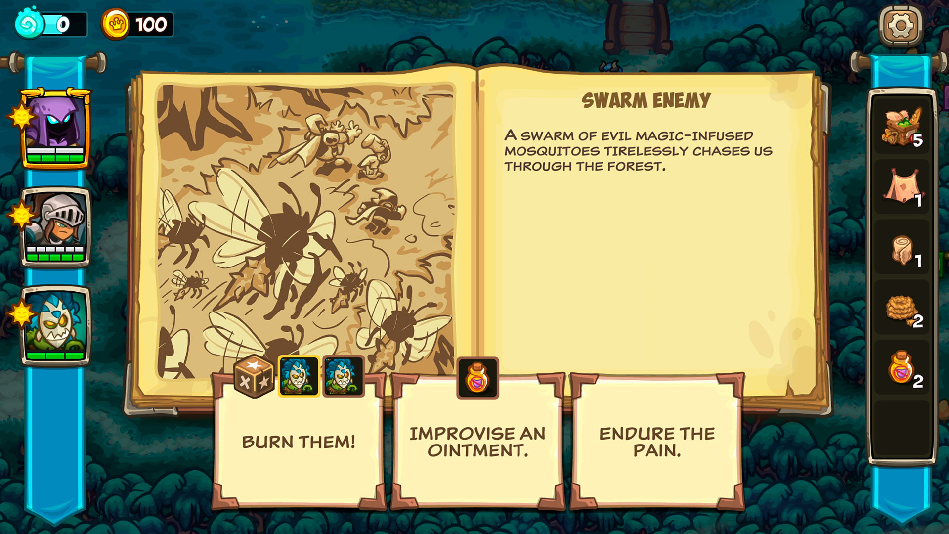 Legends of Kingdom Rush - screenshot 6