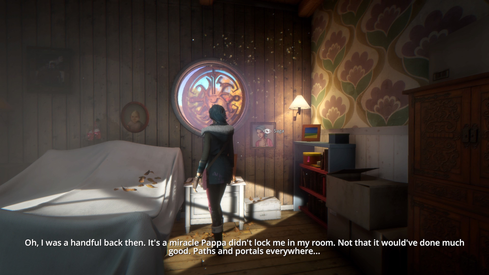 Dreamfall Chapters - Book Five: Redux - screenshot 8