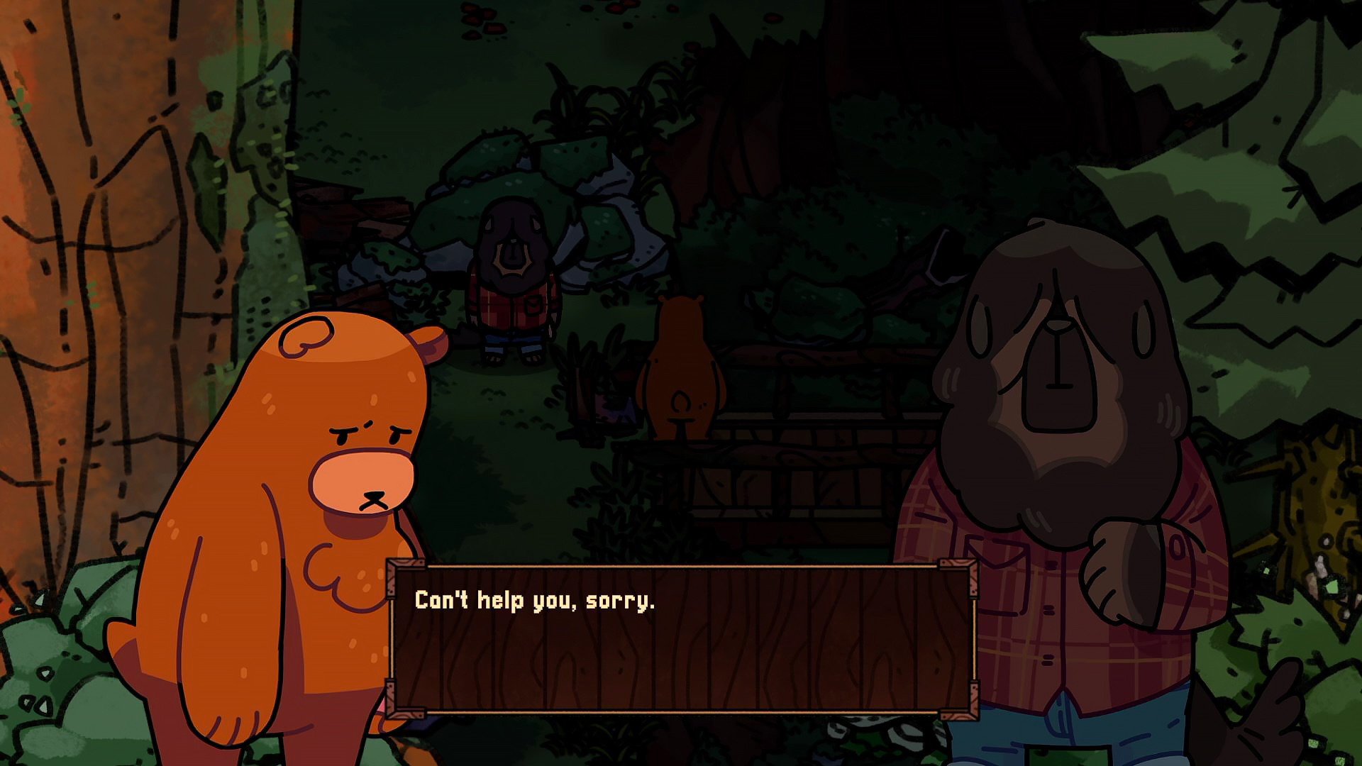 Bear and Breakfast - screenshot 12