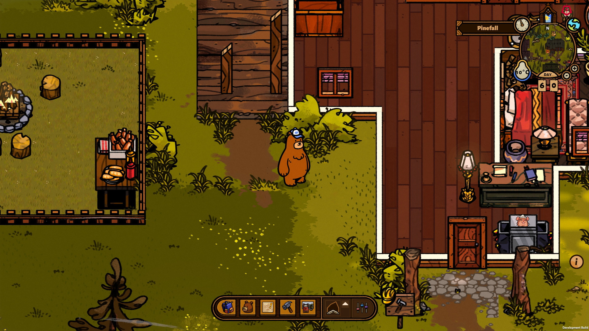 Bear and Breakfast - screenshot 7