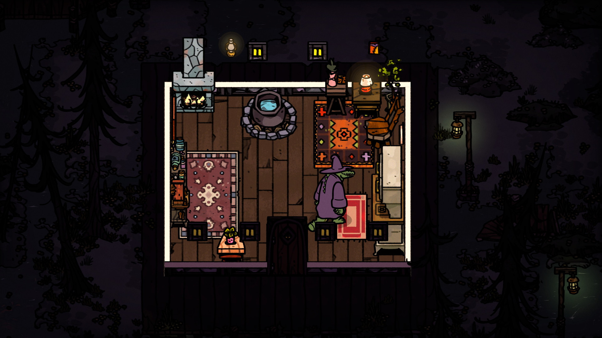 Bear and Breakfast - screenshot 2