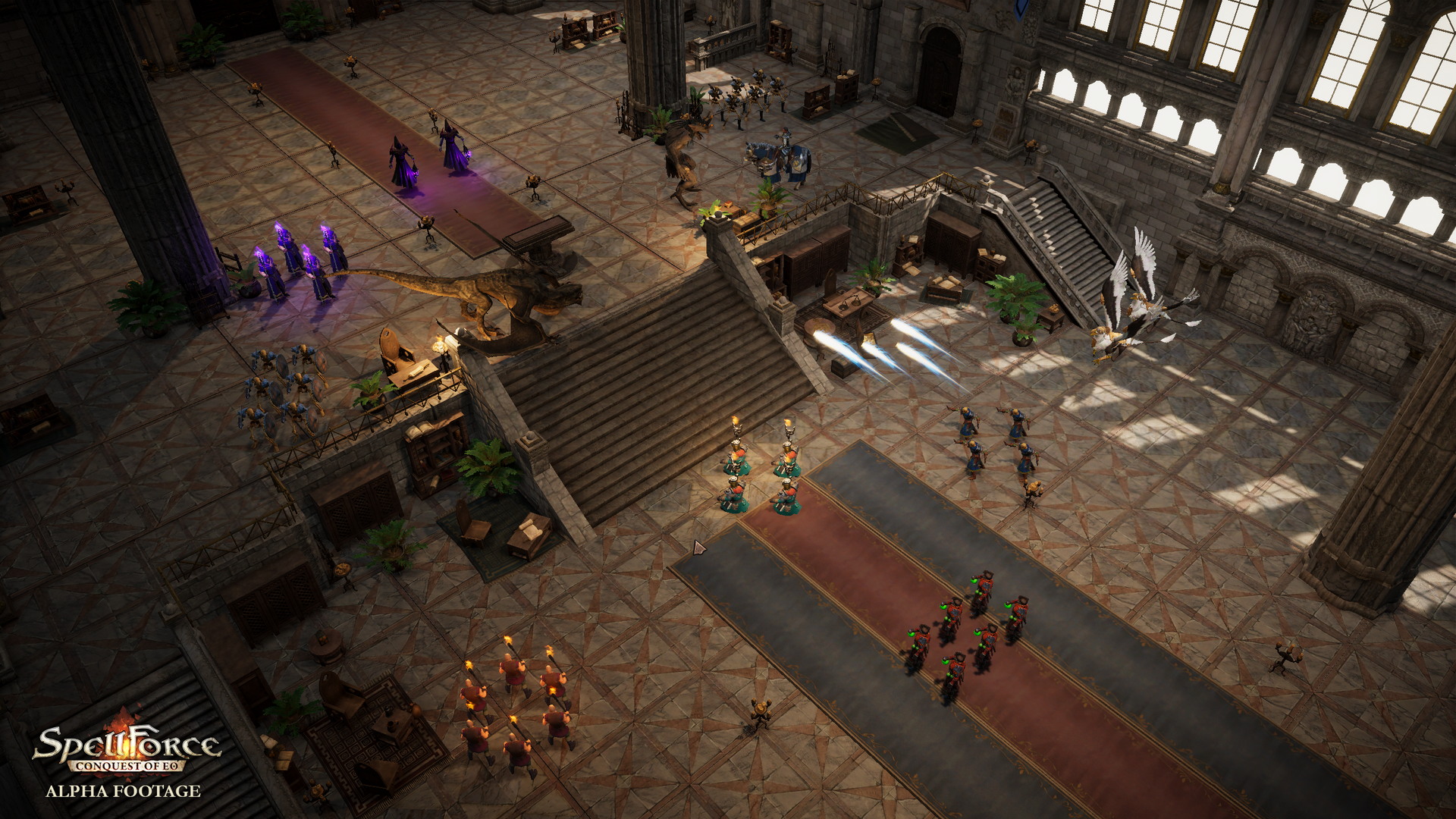 SpellForce: Conquest of Eo - screenshot 5