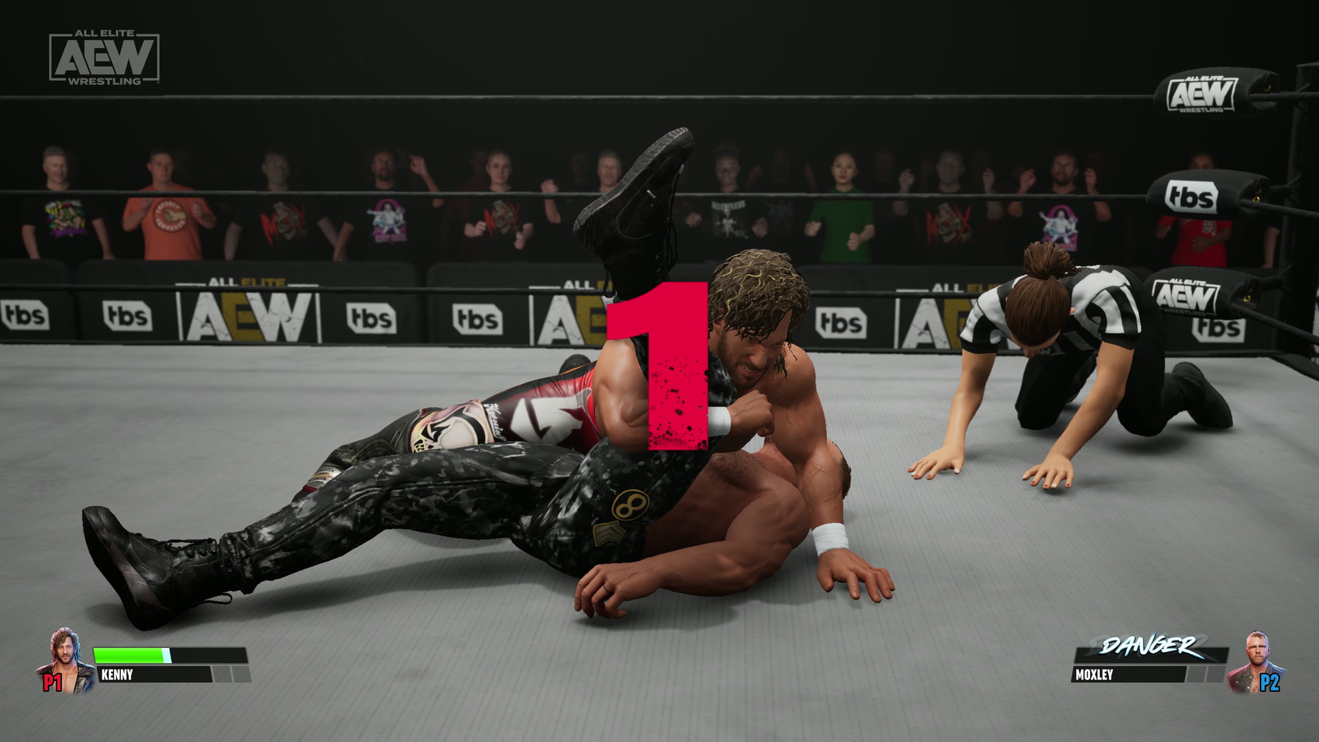 AEW: Fight Forever - screenshot 10