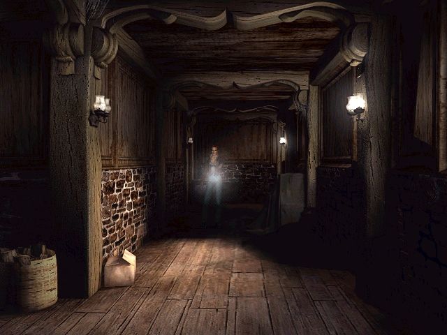 Alone in the Dark: The New Nightmare - screenshot 23