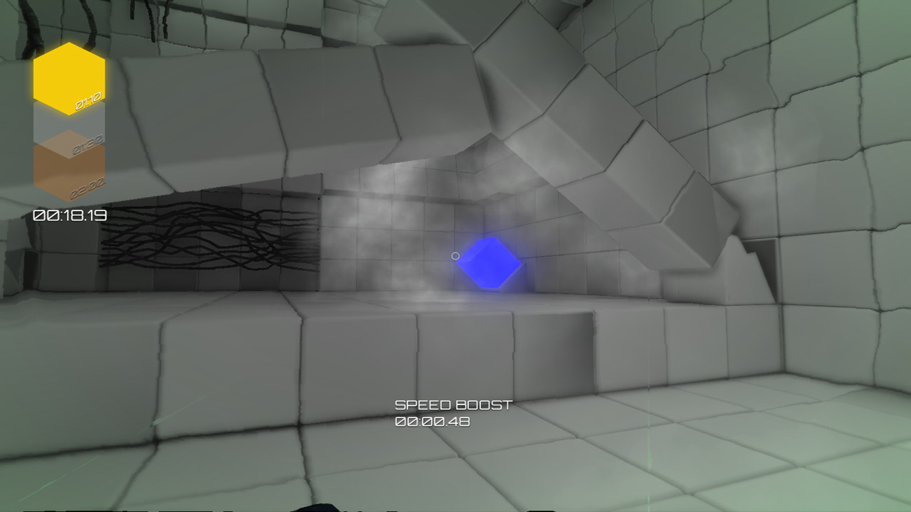 Q.U.B.E.: Against the Qlock - screenshot 15