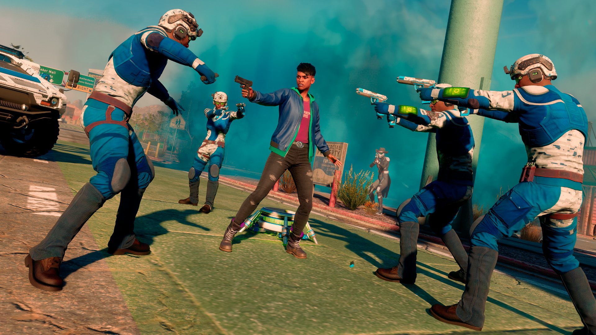 Saints Row - screenshot 9