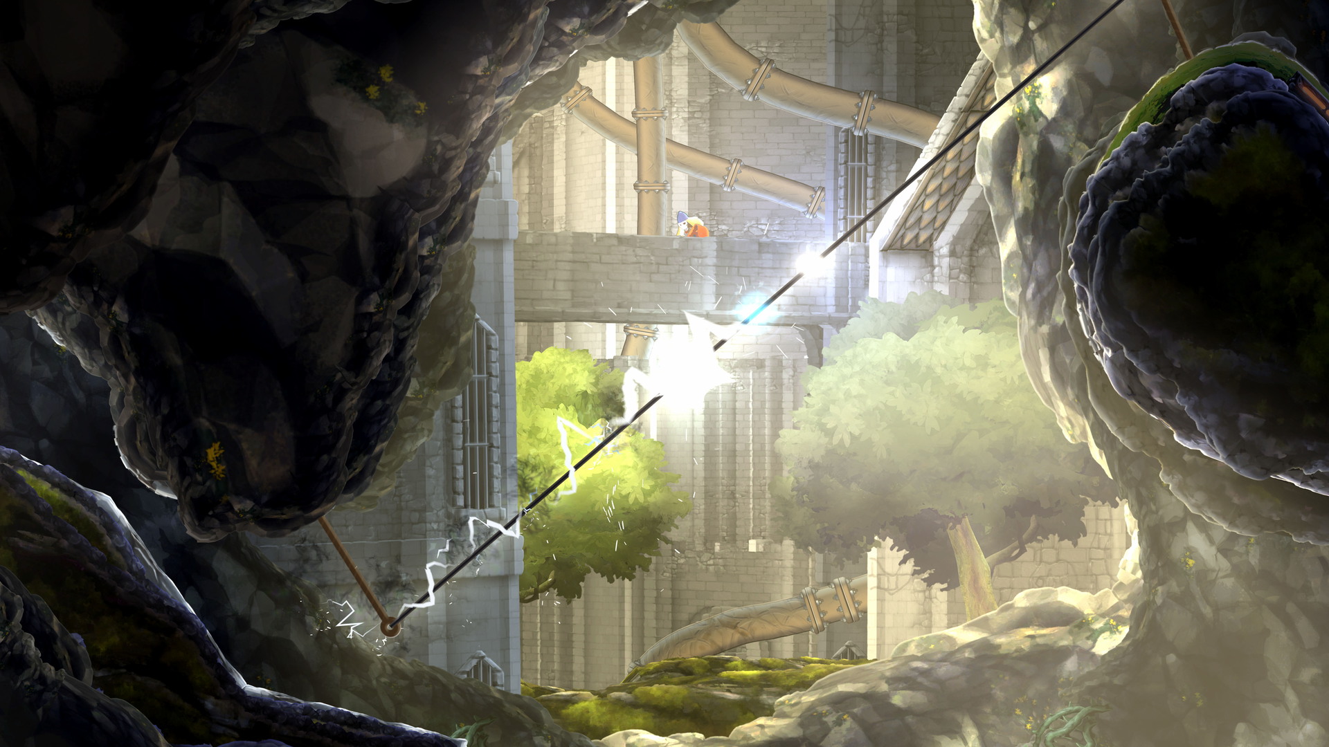 Teslagrad 2 - screenshot 4