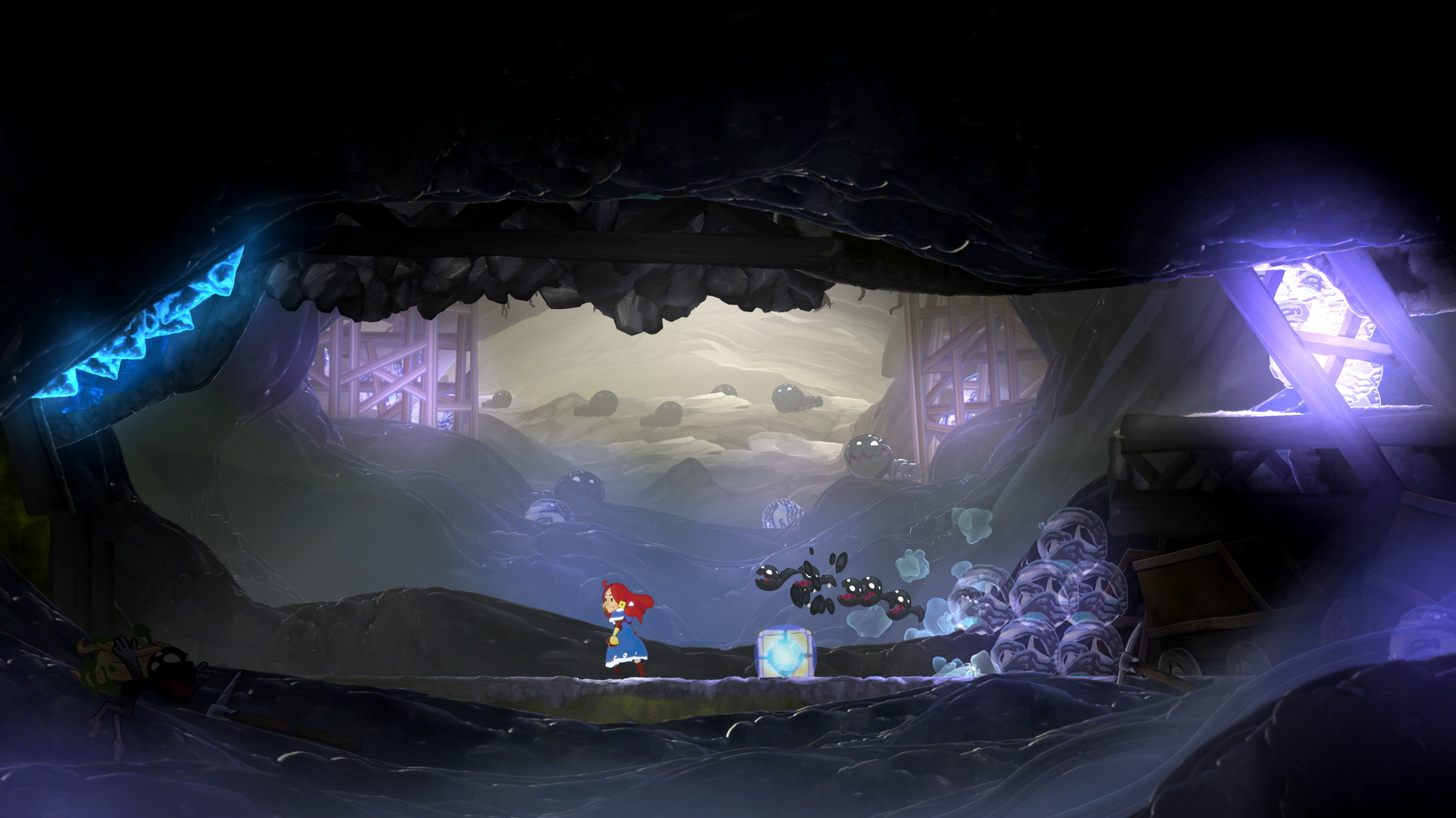 Teslagrad 2 - screenshot 3