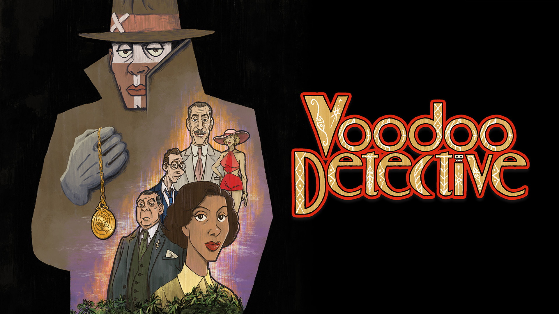 Voodoo Detective - screenshot 4