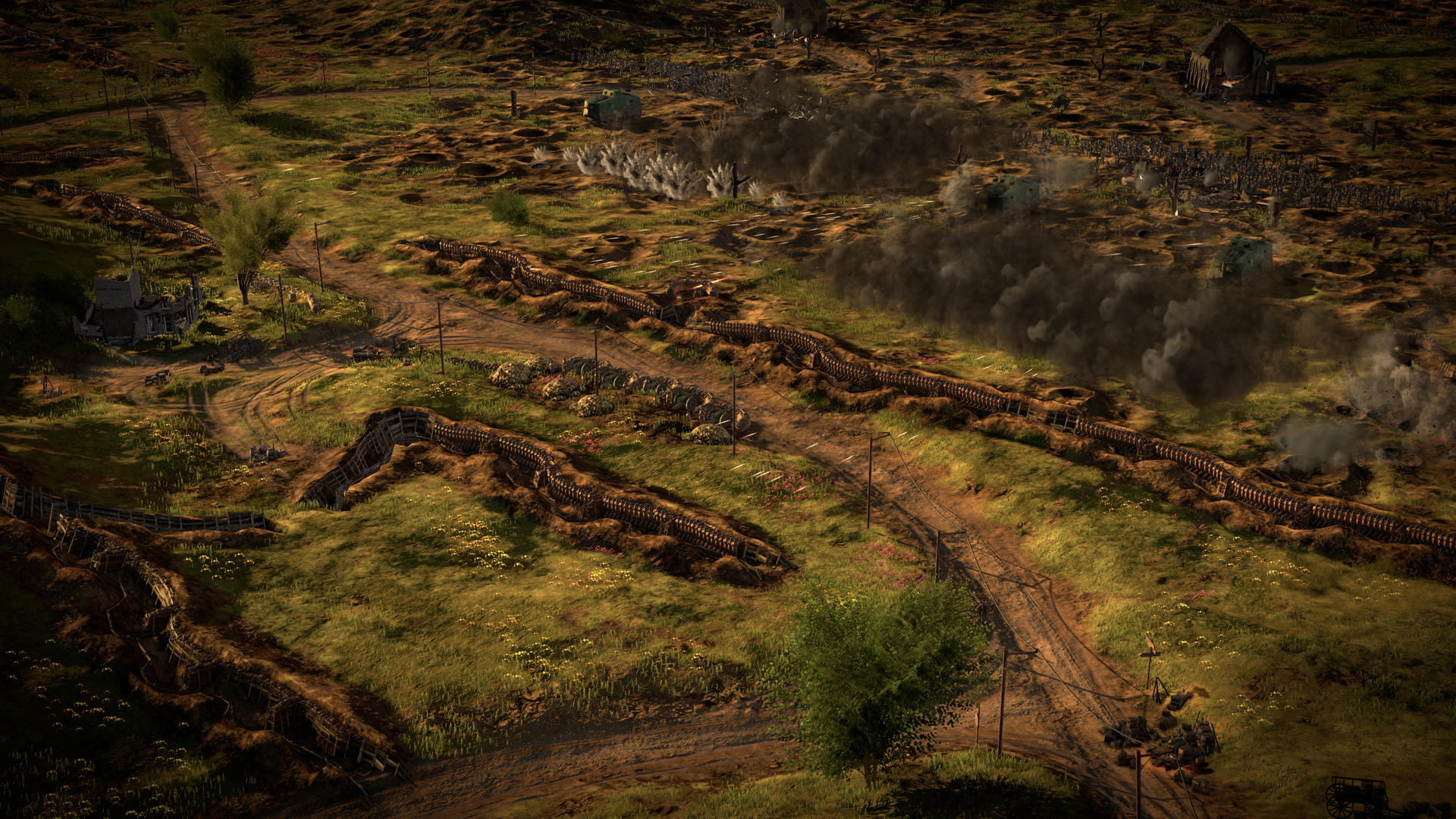 The Great War: Western Front - screenshot 19