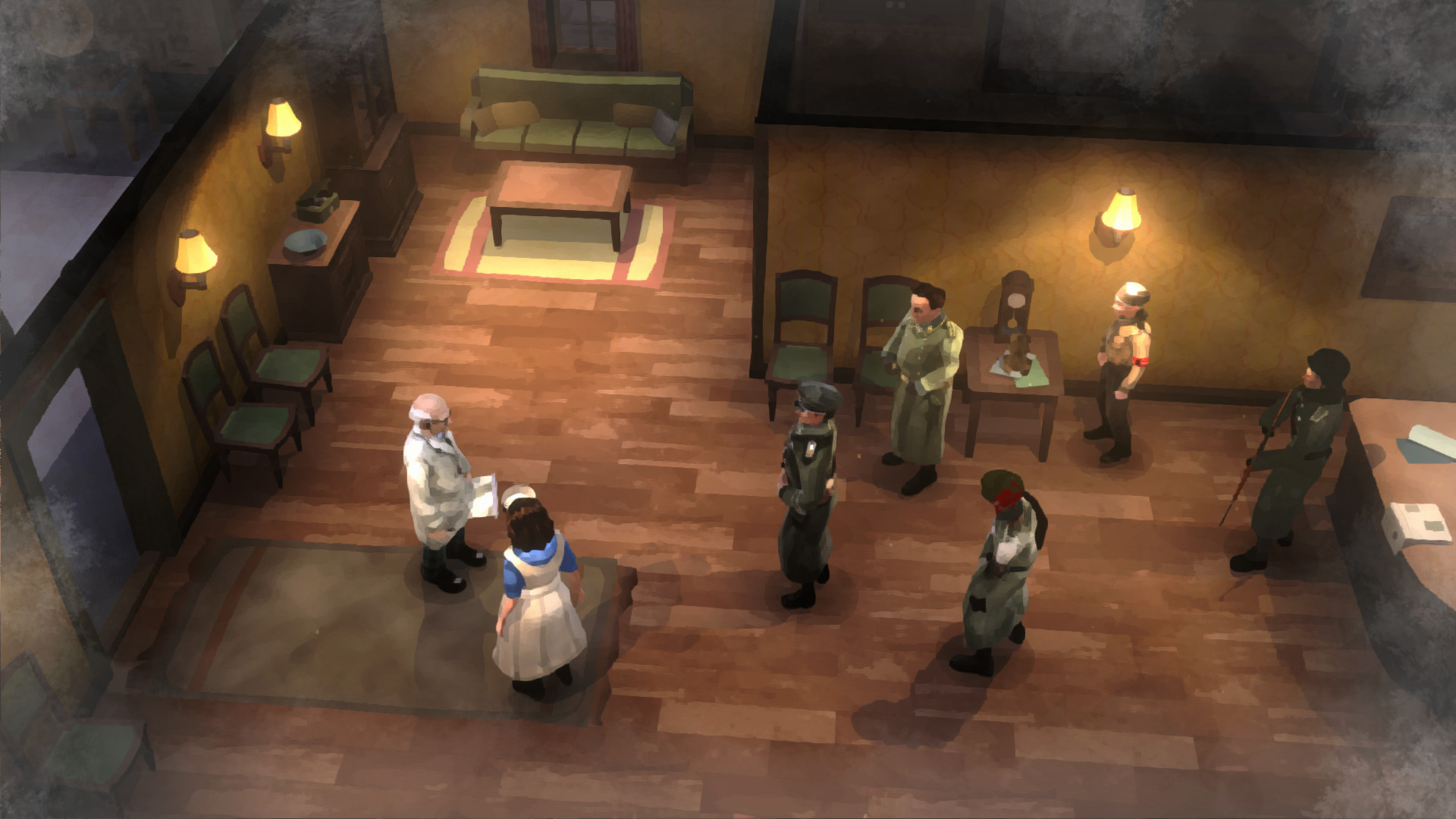 Gerda: A Flame in Winter - screenshot 9