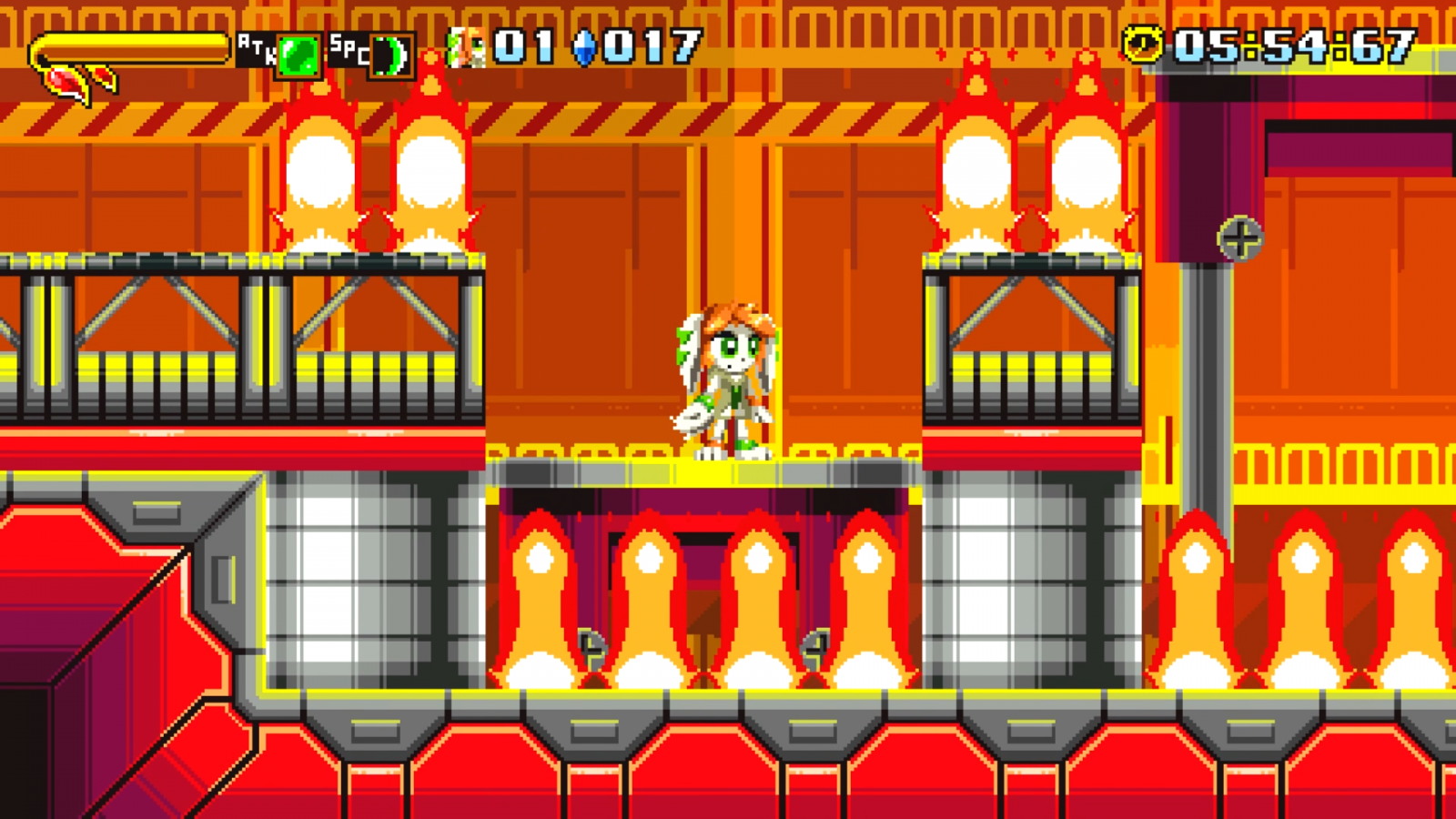 Freedom Planet - screenshot 10