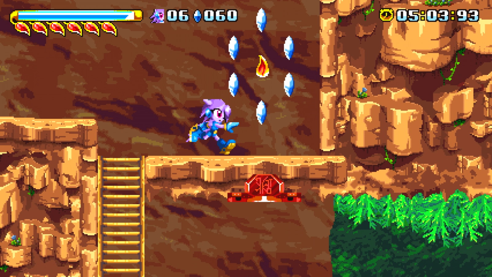 Freedom Planet - screenshot 5