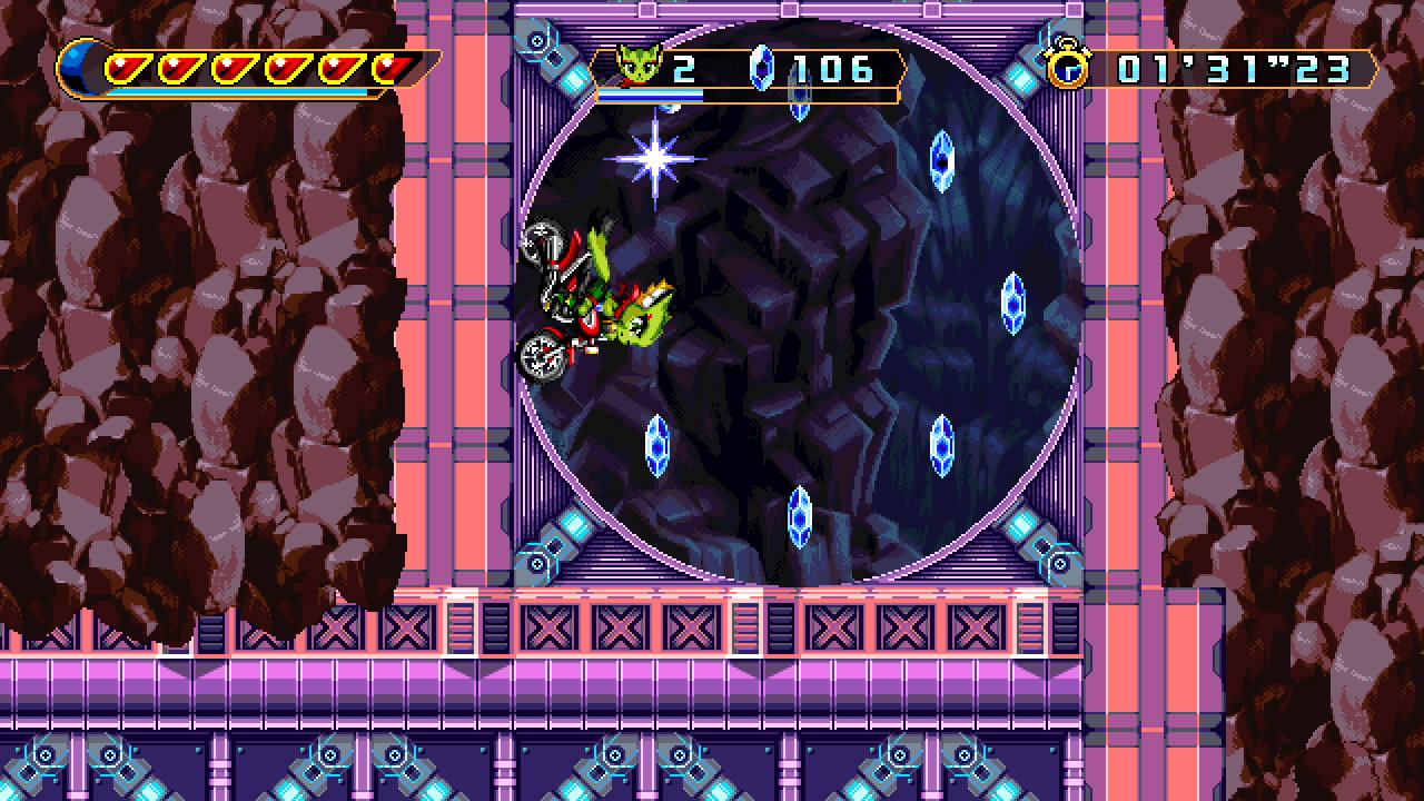 Freedom Planet 2 - screenshot 34