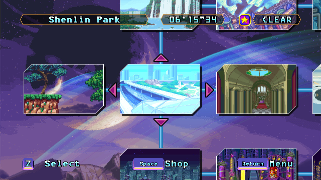 Freedom Planet 2 - screenshot 30