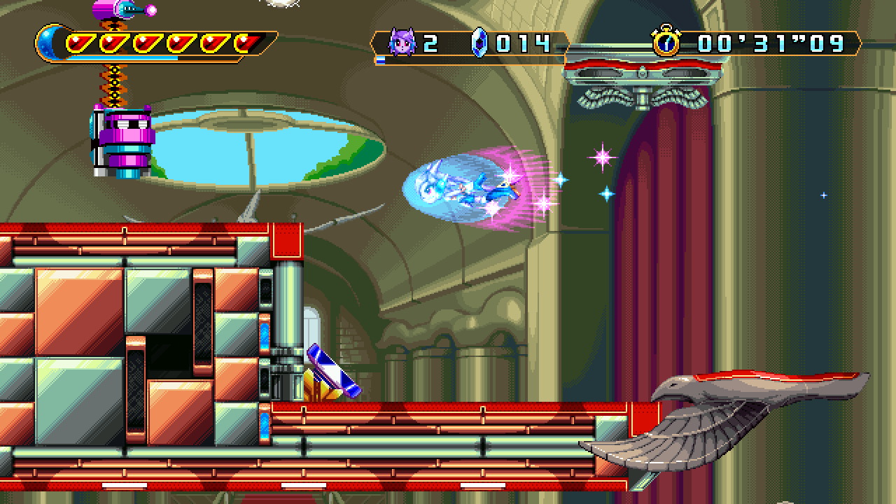 Freedom Planet 2 - screenshot 25