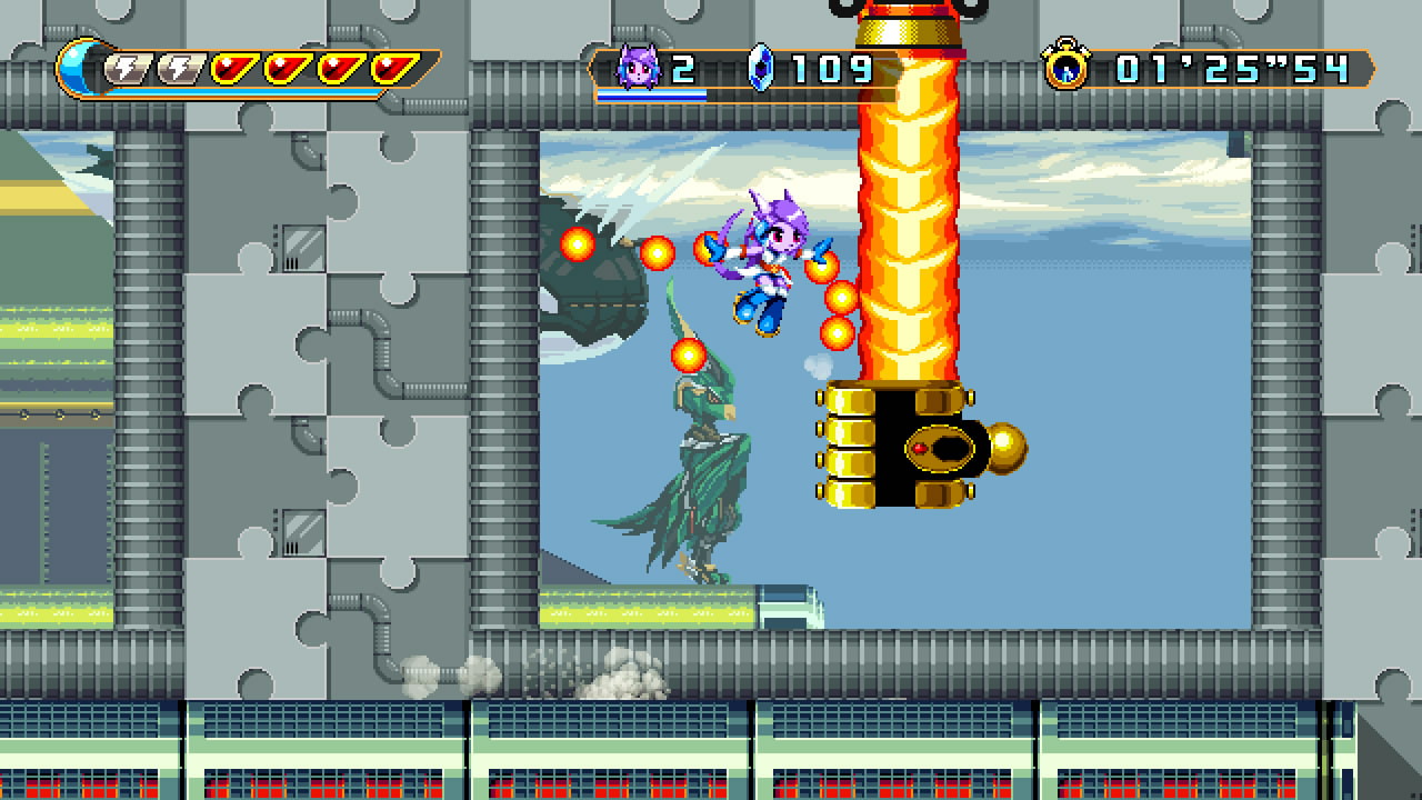 Freedom Planet 2 - screenshot 23