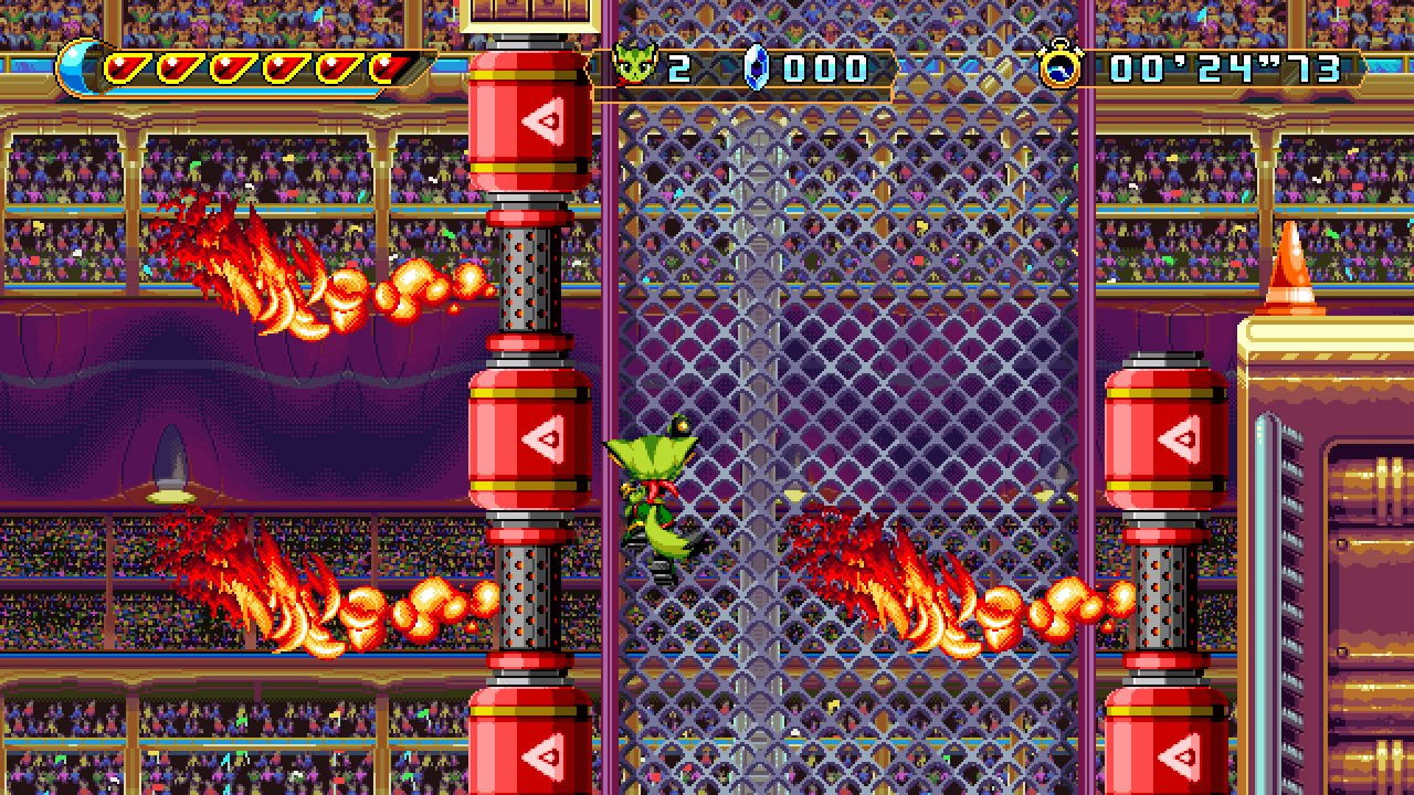 Freedom Planet 2 - screenshot 19