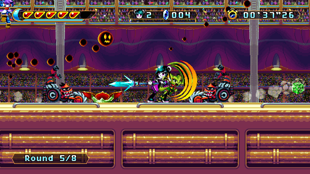 Freedom Planet 2 - screenshot 16