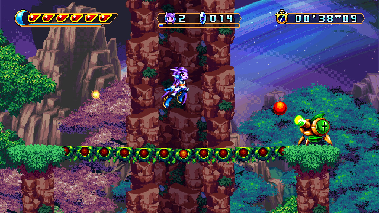 Freedom Planet 2 - screenshot 13