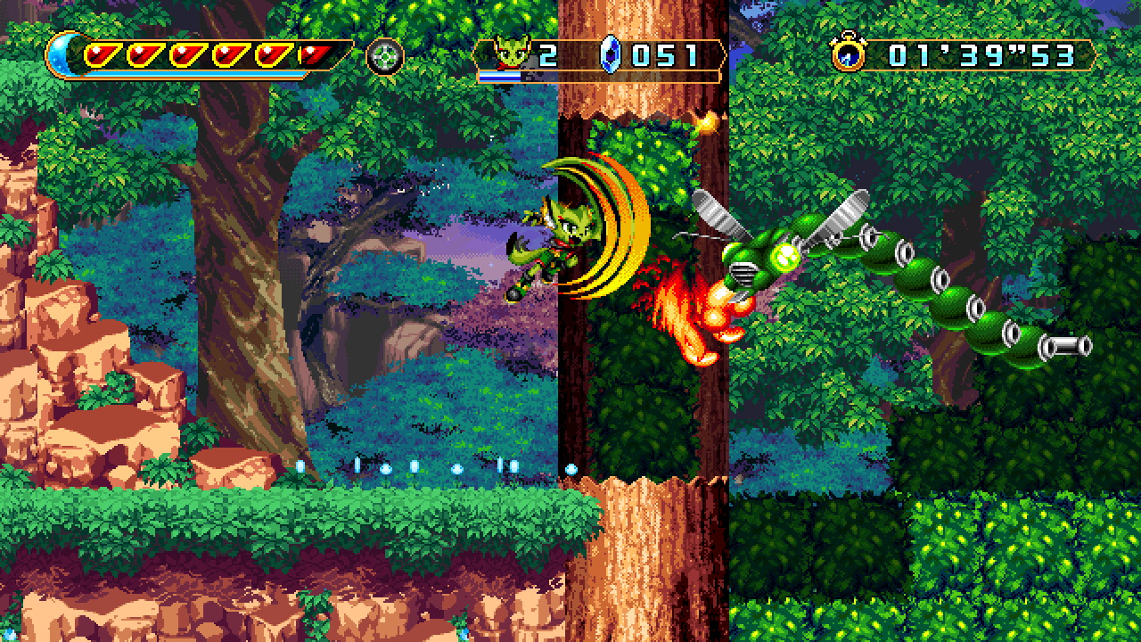 Freedom Planet 2 - screenshot 12