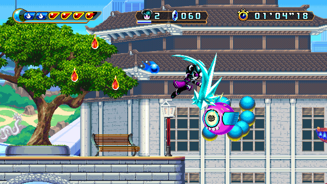 Freedom Planet 2 - screenshot 10